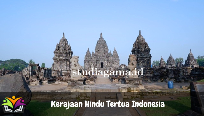 Sejarah dari Kerajaan Hindu Tertua yang berada di Indonesia!