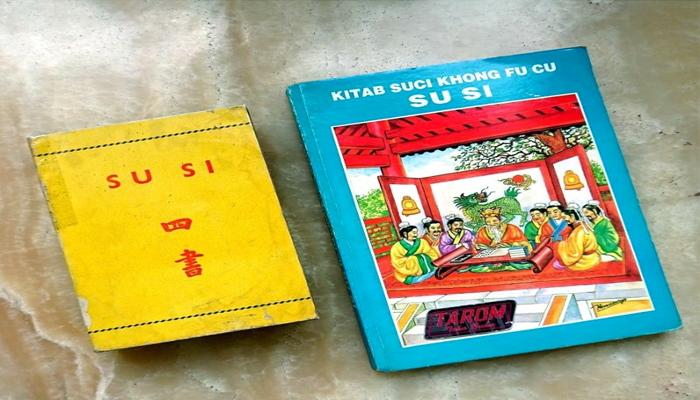 Kitab Suci Agama  Khonghucu 2024