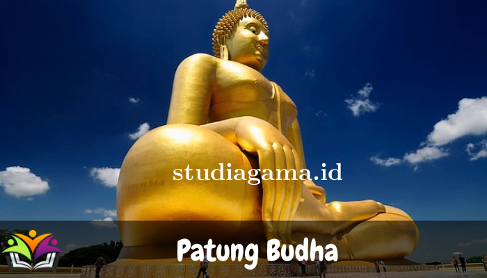 Daftar Patung Budha Termegah yang ada di Dunia Ini! 